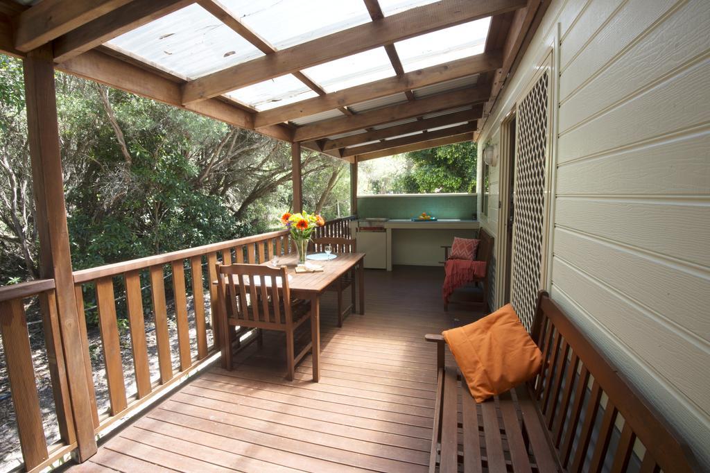 The Lakes Beachfront Holiday Park Lake Tyers Beach Exterior photo